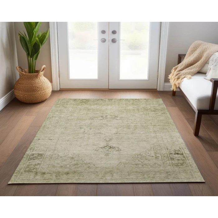 Chantille ACN658 Beige 10' x 14' Rug
