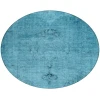 Addison Chantille ACN658 Blue 8 ft. x 8 ft. Round Rug