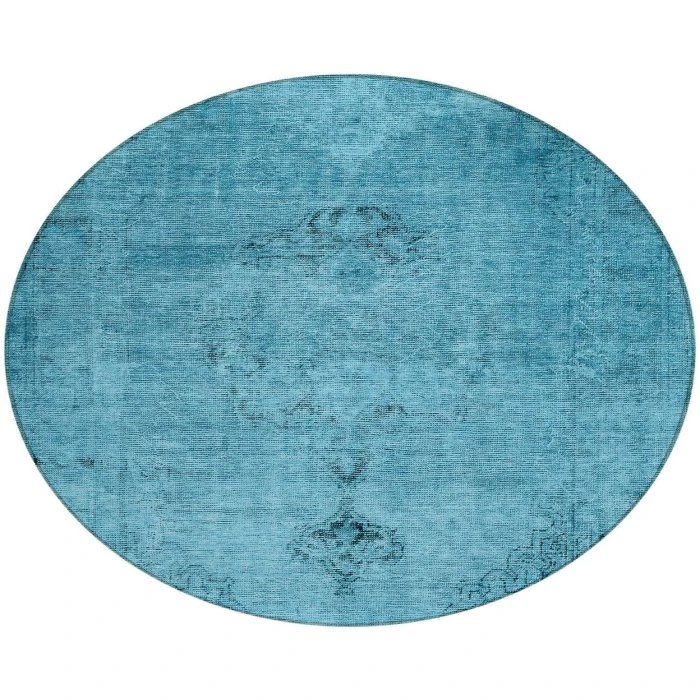 Chantille ACN658 Blue 8' x 8' Rug