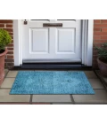 Chantille ACN658 Blue 1'8" x 2'6" Rug