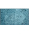 Chantille ACN658 Blue 1'8" x 2'6" Rug
