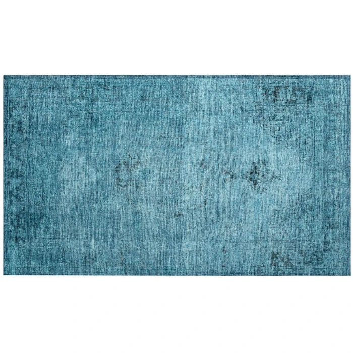 Chantille ACN658 Blue 1'8" x 2'6" Rug