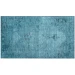Addison Chantille ACN658 Blue 1 ft. 8 in. x 2 ft. 6 in. Rectangle Rug