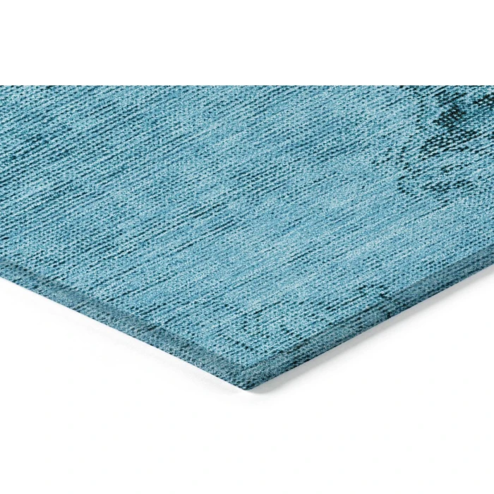 Chantille ACN658 Blue 8' x 8' Rug
