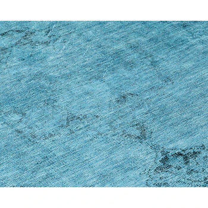 Chantille ACN658 Blue 8' x 8' Rug