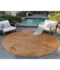 Chantille ACN658 Copper 8' x 8' Rug