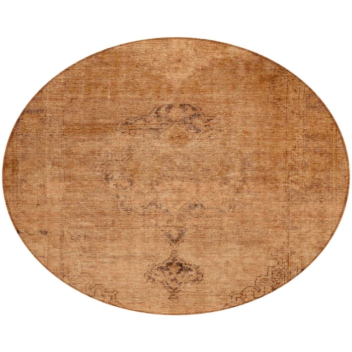 Chantille ACN658 Copper 8' x 8' Rug