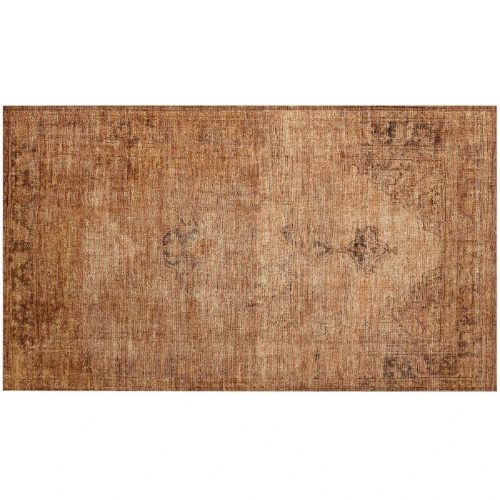 Chantille ACN658 Copper 1'8" x 2'6" Rug