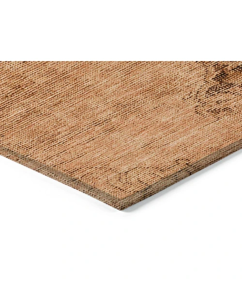 Chantille ACN658 Copper 1'8" x 2'6" Rug