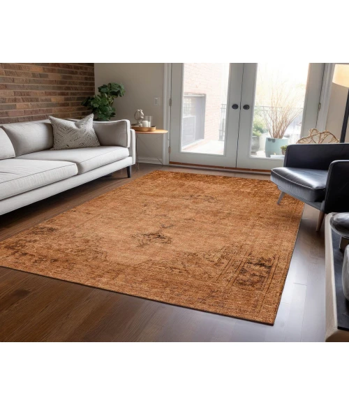 Chantille ACN658 Copper 10' x 14' Rug