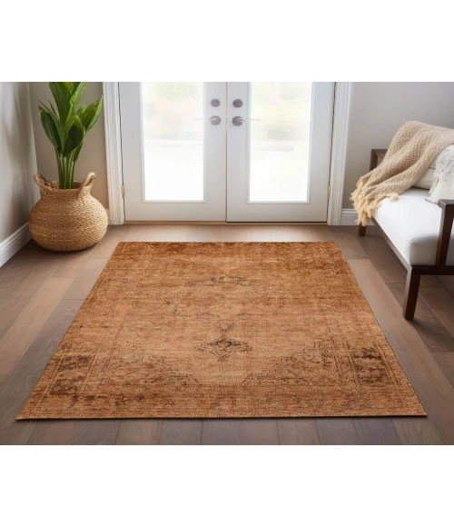 Chantille ACN658 Copper 10' x 14' Rug