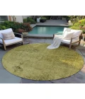 Chantille ACN658 Gold 8' x 8' Rug