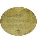 Chantille ACN658 Gold 8' x 8' Rug