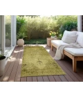 Chantille ACN658 Gold 2'3" x 7'6" Rug