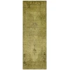 Addison Chantille ACN658 Gold 2 ft. 3 in. x 7 ft. 6 in. Runner Rug