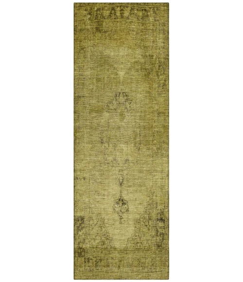Chantille ACN658 Gold 2'3" x 7'6" Rug