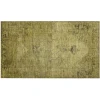 Addison Chantille ACN658 Gold 1 ft. 8 in. x 2 ft. 6 in. Rectangle Rug