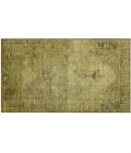 Chantille ACN658 Gold 1'8" x 2'6" Rug