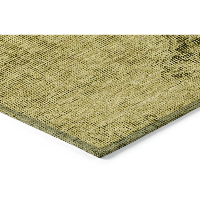 Chantille ACN658 Gold 8' x 8' Rug