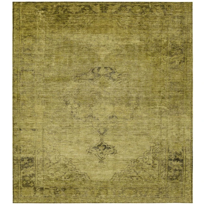 Chantille ACN658 Gold 10' x 14' Rug
