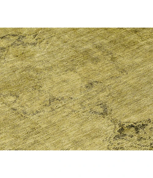 Chantille ACN658 Gold 2'3" x 7'6" Rug