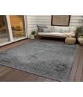 Chantille ACN658 Gray 8' x 10' Rug