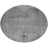 Addison Chantille ACN658 Gray 8 ft. x 8 ft. Round Rug