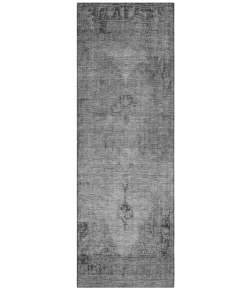 Addison Chantille ACN658 Gray 2 ft. 3 in. x 7 ft. 6 in. Runner Rug