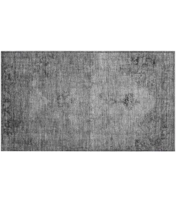 Addison Chantille ACN658 Gray 1 ft. 8 in. x 2 ft. 6 in. Rectangle Rug