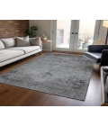 Chantille ACN658 Gray 8' x 10' Rug
