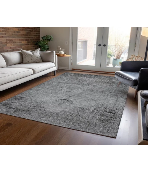 Chantille ACN658 Gray 8' x 10' Rug