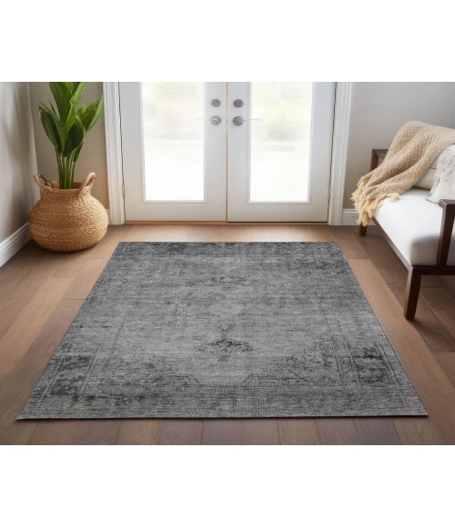 Chantille ACN658 Gray 8' x 10' Rug