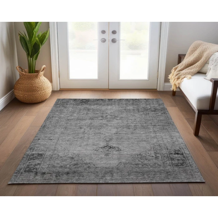 Chantille ACN658 Gray 10' x 14' Rug