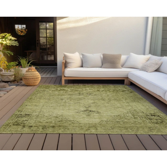 Chantille ACN658 Khaki 10' x 14' Rug