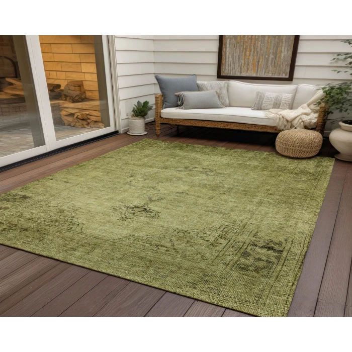 Chantille ACN658 Khaki 10' x 14' Rug