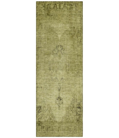 Chantille ACN658 Khaki 2'3" x 7'6" Rug