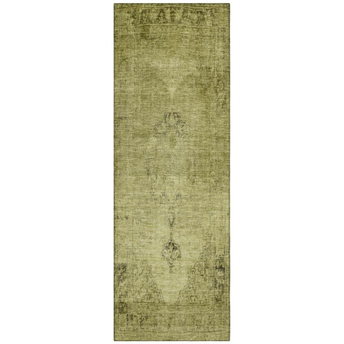 Chantille ACN658 Khaki 2'3" x 7'6" Rug