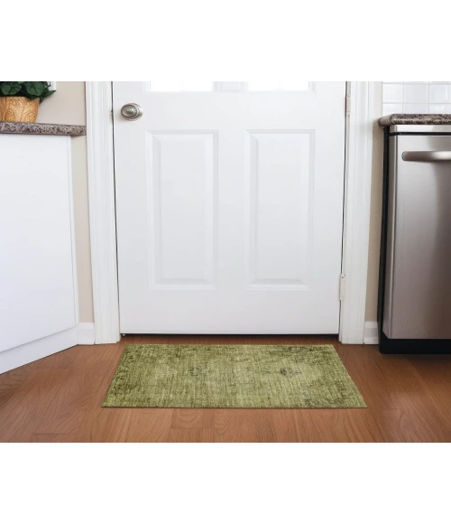 Chantille ACN658 Khaki 1'8" x 2'6" Rug