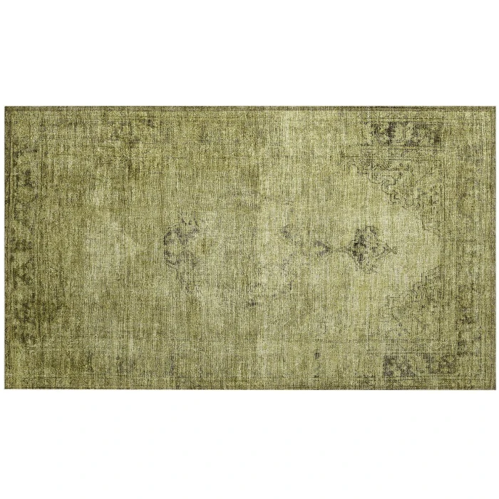 Chantille ACN658 Khaki 1'8" x 2'6" Rug
