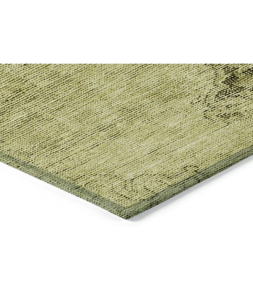 Chantille ACN658 Khaki 1'8" x 2'6" Rug