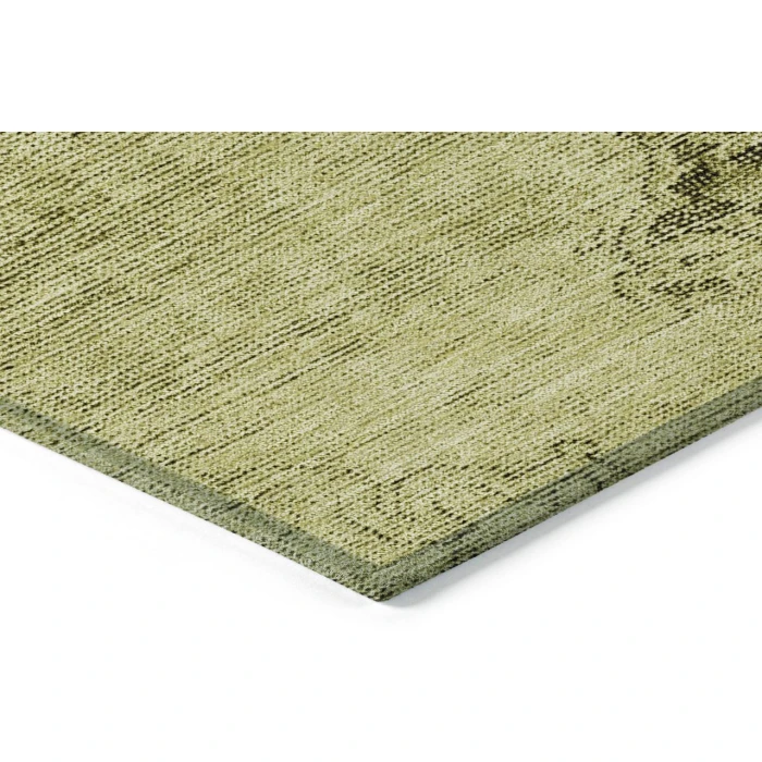 Chantille ACN658 Khaki 1'8" x 2'6" Rug