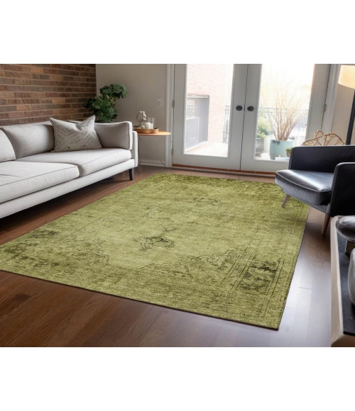 Chantille ACN658 Khaki 10' x 14' Rug