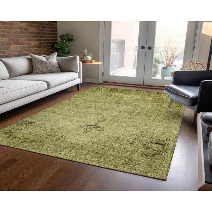 Chantille ACN658 Khaki 10' x 14' Rug