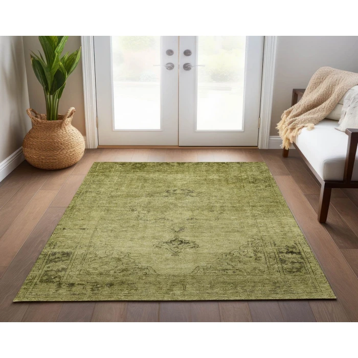 Chantille ACN658 Khaki 10' x 14' Rug