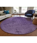Chantille ACN658 Purple 8' x 8' Rug
