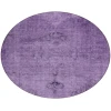 Addison Chantille ACN658 Purple 8 ft. x 8 ft. Round Rug