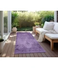 Chantille ACN658 Purple 2'3" x 7'6" Rug