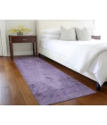 Chantille ACN658 Purple 2'3" x 7'6" Rug