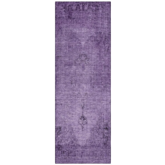Chantille ACN658 Purple 2'3" x 7'6" Rug