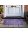 Chantille ACN658 Purple 1'8" x 2'6" Rug